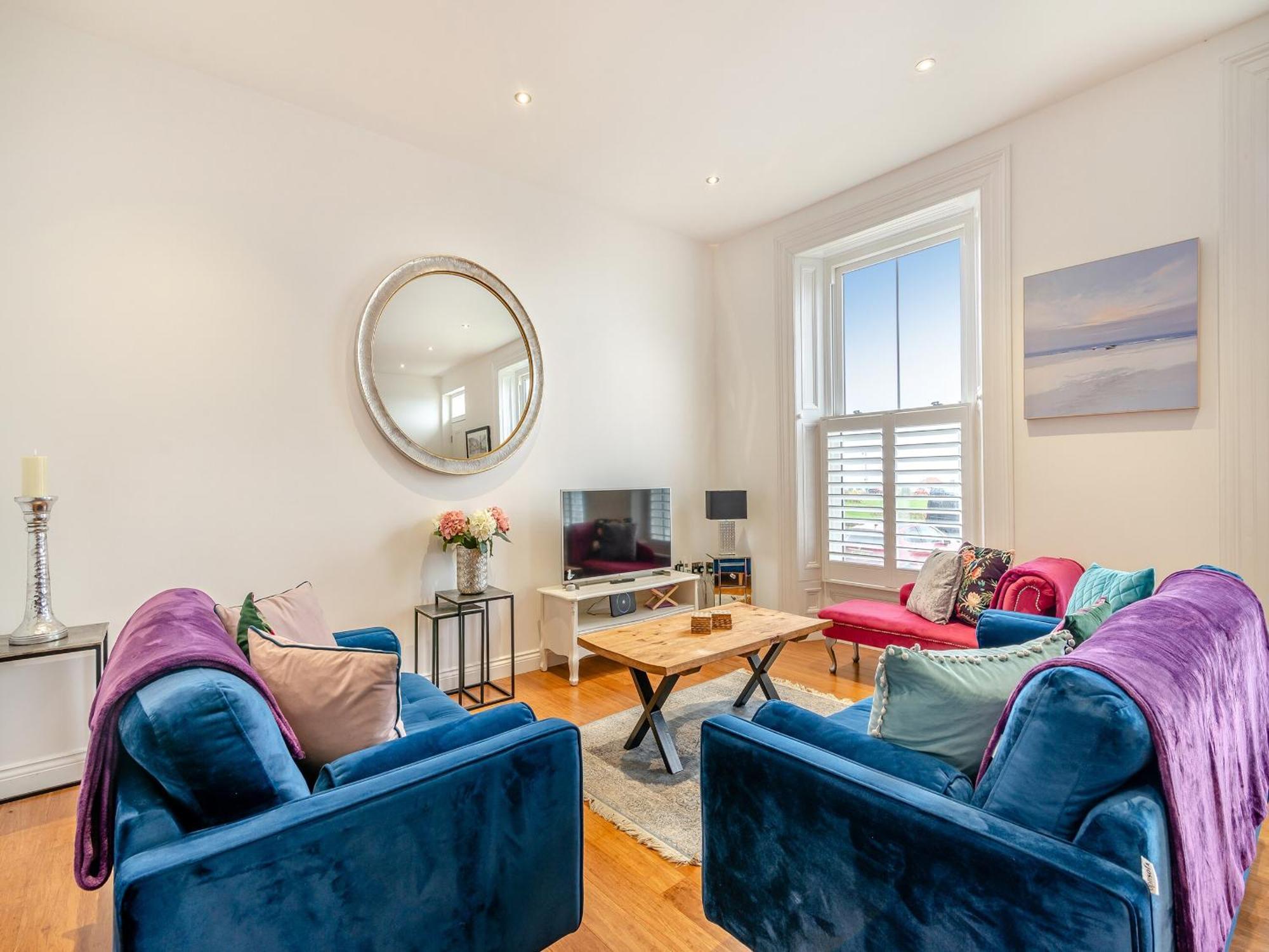 Apartment Chilton At Carlill House Whitby
